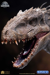 1/12 Scale Indominus Rex Maquette (Jurassic World)