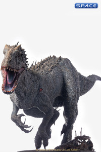 1/12 Scale Indominus Rex Maquette (Jurassic World)