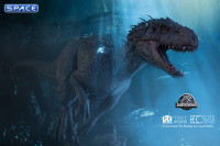 1/12 Scale Indominus Rex Maquette (Jurassic World)