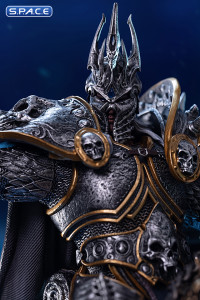 The Lich King & Invincible Statue - 14-Inch Version (World of Warcraft)