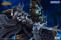 The Lich King & Invincible Statue - 14-Inch Version (World of Warcraft)