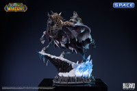 The Lich King & Invincible Statue - 14-Inch Version (World of Warcraft)