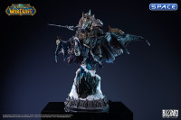 The Lich King & Invincible Statue - 14-Inch Version (World of Warcraft)
