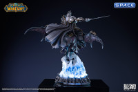The Lich King & Invincible Statue - 14-Inch Version (World of Warcraft)