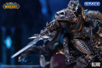 The Lich King & Invincible Statue - 14-Inch Version (World of Warcraft)