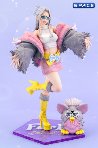 Furby Bishoujo PVC Statue (Furby)