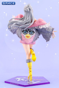 Furby Bishoujo PVC Statue (Furby)