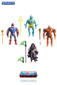 Battle for Subternia 4-Pack (MOTU Origins)