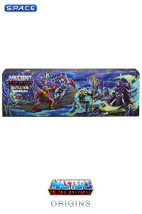 Battle for Subternia 4-Pack (MOTU Origins)