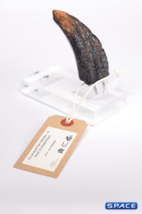 Velociraptor Toenail Type A Prop Replica (Jurassic Park)