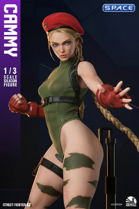 1/3 Scale Cammy (Street Fighter 6)