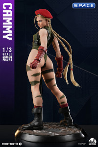 1/3 Scale Cammy (Street Fighter 6)