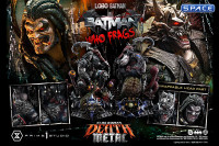 1/3 Scale Lobo Batman �Batman Who Frags� Museum Masterline Statue (Dark Nights: Death Metal)