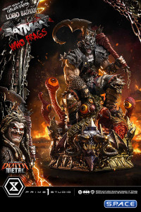 1/3 Scale Lobo Batman �Batman Who Frags� Museum Masterline Statue (Dark Nights: Death Metal)
