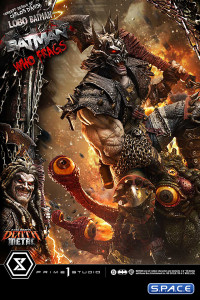 1/3 Scale Lobo Batman �Batman Who Frags� Museum Masterline Statue (Dark Nights: Death Metal)