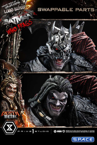 1/3 Scale Lobo Batman �Batman Who Frags� Museum Masterline Statue (Dark Nights: Death Metal)