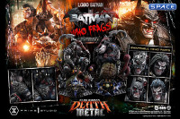 1/3 Scale Lobo Batman �Batman Who Frags� Deluxe Museum Masterline Statue (Dark Nights: Death Metal)