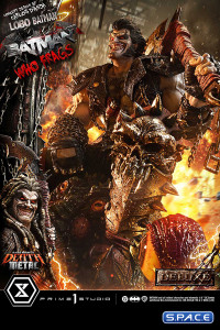 1/3 Scale Lobo Batman �Batman Who Frags� Deluxe Museum Masterline Statue (Dark Nights: Death Metal)