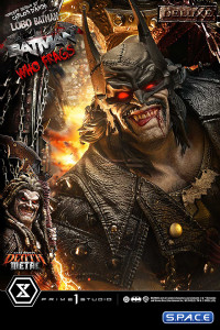 1/3 Scale Lobo Batman �Batman Who Frags� Deluxe Museum Masterline Statue (Dark Nights: Death Metal)