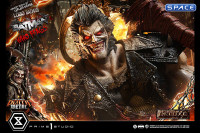 1/3 Scale Lobo Batman �Batman Who Frags� Deluxe Museum Masterline Statue (Dark Nights: Death Metal)