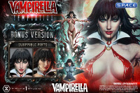 1/3 Scale Vampirella Temptation Real Elite Masterline Statue - Bonus Version (Vampirella)