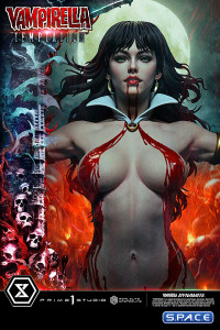1/3 Scale Vampirella Temptation Real Elite Masterline Statue - Bonus Version (Vampirella)