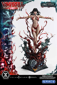 1/3 Scale Vampirella Temptation Real Elite Masterline Statue - Bonus Version (Vampirella)