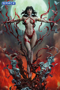 1/3 Scale Vampirella Temptation Real Elite Masterline Statue (Vampirella)
