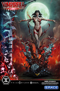 1/3 Scale Vampirella Temptation Real Elite Masterline Statue (Vampirella)
