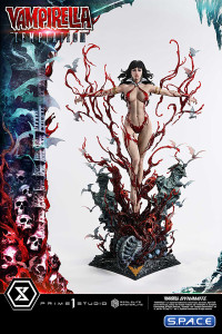 1/3 Scale Vampirella Temptation Real Elite Masterline Statue (Vampirella)