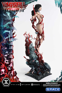 1/3 Scale Vampirella Temptation Real Elite Masterline Statue (Vampirella)