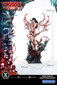 1/3 Scale Vampirella Temptation Real Elite Masterline Statue (Vampirella)