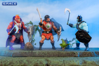 3er Satz: WOTG Wave 3 (Warriors of the Galaxy)