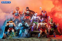 3er Satz: WOTG Wave 3 (Warriors of the Galaxy)