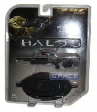 BR55 Battle Rifle Scaled Replica (Halo 3)