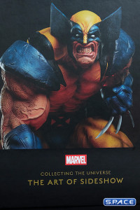 Marvel: Collecting the Universe - The Art of Sideshow (Marvel)