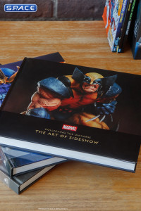 Marvel: Collecting the Universe - The Art of Sideshow (Marvel)