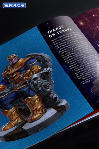 Marvel: Collecting the Universe - The Art of Sideshow (Marvel)