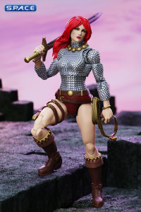 Immortal Red Sonja Epic H.A.C.K.S. (Red Sonja)