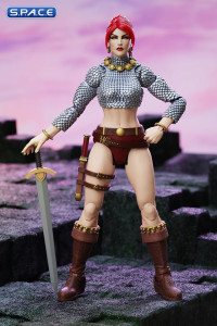 Immortal Red Sonja Epic H.A.C.K.S. (Red Sonja)