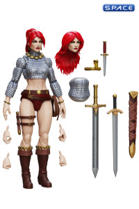 Immortal Red Sonja Epic H.A.C.K.S. (Red Sonja)