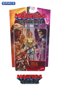 Teela - Version 2.0 (MOTU Core)