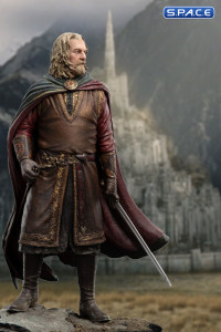 King Theoden Statue (Lord of the Rings)