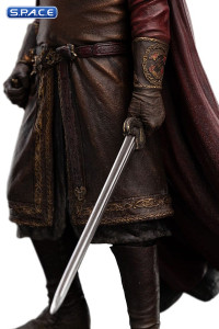 King Theoden Statue (Lord of the Rings)