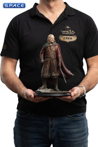 King Theoden Statue (Lord of the Rings)