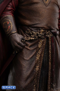King Theoden Statue (Lord of the Rings)
