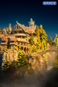 Rivendell Environment (Lord of the Rings)