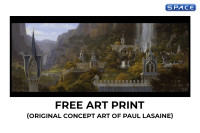 Rivendell Environment (Lord of the Rings)