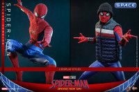 1/6 Scale Spider-Man Deluxe Version Movie Masterpiece MMS893 (Spider-Man: Brand New Day)