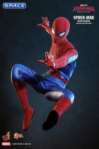 1/6 Scale Spider-Man Deluxe Version Movie Masterpiece MMS893 (Spider-Man: Brand New Day)
